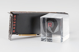  No.028Υͥ / Radeon RX Vega 64ץӥ塼Ĥо줷VegaϡAMDȰ̴򸫤͸GPU