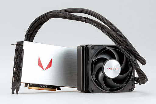 Radeon RX Vega 64 Liquid Cooled Editionץӥ塼ưå⤯Ϥ礭ʰױǤϤɤ®Τ