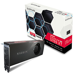 Radeon RX 5700 XTRX 5700ܥɤƼҤо졣ǹʿѲʤ5100045500