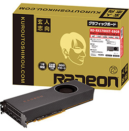 Radeon RX 5700 XTRX 5700ܥɤƼҤо졣ǹʿѲʤ5100045500