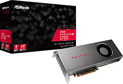 Radeon RX 5700 XTRX 5700ܥɤƼҤо졣ǹʿѲʤ5100045500