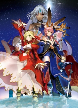 Fate/EXTELLAסFate/Grand Orderפ˴ؤΥ˥112ۿ