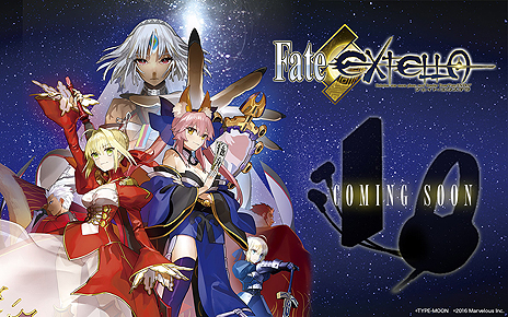 FateFate/EXTELLAפȯ䡣1117轵ۿɲDLCξҲۿ塼뤬