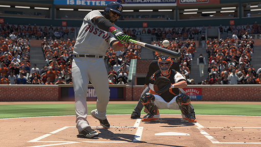  No.003Υͥ / MLB THE SHOW 16ʱѸǡˡסPS4/PS3ˤ330ۿءȿǤˤMLBΡȺɤδǤ