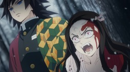 画像ギャラリー No.007のサムネイル画像 / 「そうだ アニメ,見よう」第78回は吾峠呼世晴氏×ufotableの「鬼滅の刃」。家族を鬼に殺された兄妹の成長を描いた剣劇活劇