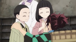 画像ギャラリー No.018のサムネイル画像 / 「そうだ アニメ,見よう」第78回は吾峠呼世晴氏×ufotableの「鬼滅の刃」。家族を鬼に殺された兄妹の成長を描いた剣劇活劇