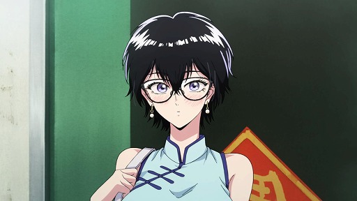 画像ギャラリー No.002のサムネイル画像 / そうだ アニメ,見よう:第231回はミステリアスな大人の恋物語「九龍ジェネリックロマンス」。名作「クーロンズ・ゲート」から着想を得た作品