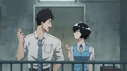 画像ギャラリー No.003のサムネイル画像 / そうだ アニメ,見よう:第231回はミステリアスな大人の恋物語「九龍ジェネリックロマンス」。名作「クーロンズ・ゲート」から着想を得た作品