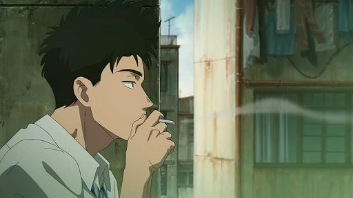 画像ギャラリー No.006のサムネイル画像 / そうだ アニメ,見よう:第231回はミステリアスな大人の恋物語「九龍ジェネリックロマンス」。名作「クーロンズ・ゲート」から着想を得た作品