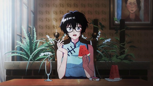 画像ギャラリー No.009のサムネイル画像 / そうだ アニメ,見よう:第231回はミステリアスな大人の恋物語「九龍ジェネリックロマンス」。名作「クーロンズ・ゲート」から着想を得た作品