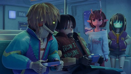 ���������꡼ No.009�Υ���ͥ������ / ������ ���˥ᡤ���褦����245��������SFû�Ժ��ʡֶ���õ� �ߥ륭�������֥������ס����Ĥε�����ʿ�᤬2ǯ�򤫤��ƺ��夲��3D���˥�