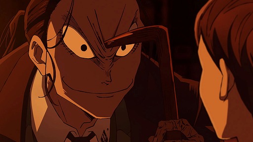 画像ギャラリー No.006のサムネイル画像 / そうだ アニメ,見よう:第246回は学園ヒーローアクション「SANDA」。BEASTARSの板垣巴留氏が描く,サンタクロースに変身する少年の物語