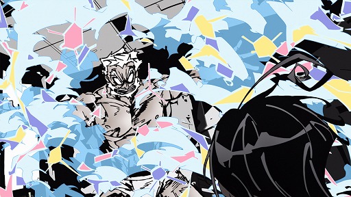 画像ギャラリー No.012のサムネイル画像 / そうだ アニメ,見よう:第246回は学園ヒーローアクション「SANDA」。BEASTARSの板垣巴留氏が描く,サンタクロースに変身する少年の物語