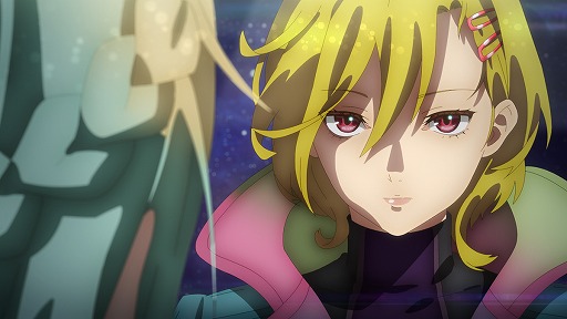 画像ギャラリー No.016のサムネイル画像 / そうだ アニメ,見よう:第247回はSF人狼ゲーム「グノーシア」。個性豊かな15人のキャラクターが交錯する密室サスペンスを,新たな視点で再構築