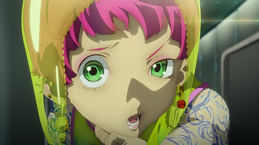 画像ギャラリー No.017のサムネイル画像 / そうだ アニメ,見よう:第247回はSF人狼ゲーム「グノーシア」。個性豊かな15人のキャラクターが交錯する密室サスペンスを,新たな視点で再構築