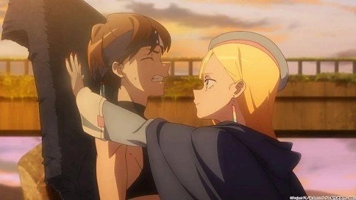 画像ギャラリー No.005のサムネイル画像 / そうだ アニメ,見よう:第248回はP.A.WORKS制作のオリジナルアニメ「永久のユウグレ」。世界崩壊後の日本を旅する,少年とアンドロイドの物語