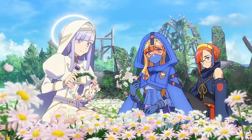 画像ギャラリー No.020のサムネイル画像 / そうだ アニメ,見よう:第248回はP.A.WORKS制作のオリジナルアニメ「永久のユウグレ」。世界崩壊後の日本を旅する,少年とアンドロイドの物語