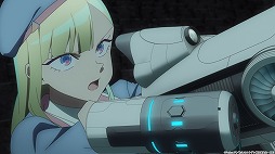 画像ギャラリー No.022のサムネイル画像 / そうだ アニメ,見よう:第248回はP.A.WORKS制作のオリジナルアニメ「永久のユウグレ」。世界崩壊後の日本を旅する,少年とアンドロイドの物語