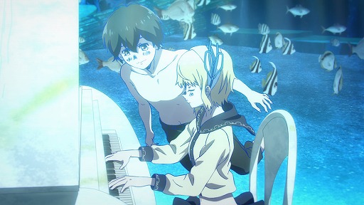 画像ギャラリー No.003のサムネイル画像 / そうだ アニメ,見よう:第250回はチェンソーマン原作者の短編集をアニメ化した「藤本タツキ 17-26」。若い感性あふれるショートストーリー8編