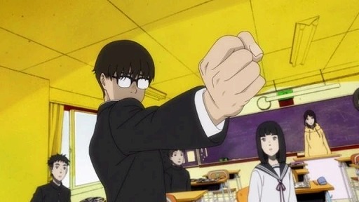 画像ギャラリー No.016のサムネイル画像 / そうだ アニメ,見よう:第250回はチェンソーマン原作者の短編集をアニメ化した「藤本タツキ 17-26」。若い感性あふれるショートストーリー8編