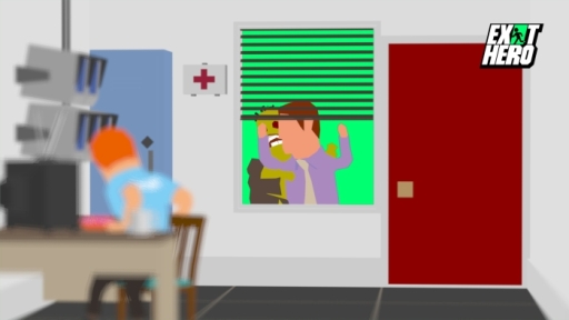 ���������꡼ No.003�Υ���ͥ������ / æ�Хѥ��륢������󥲡���֥������åȥҡ�������Exit Hero�ˡפ��ۿ���