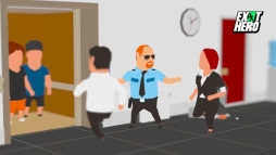 ���������꡼ No.005�Υ���ͥ������ / æ�Хѥ��륢������󥲡���֥������åȥҡ�������Exit Hero�ˡפ��ۿ���