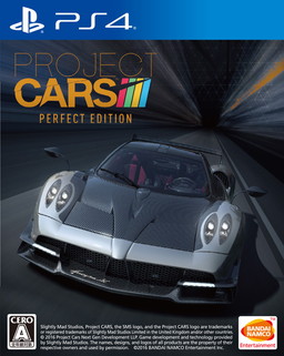 ȯΡPROJECT CARS PERFECT EDITIONפRED BULL 5G 2016ζܤСë Ű᤬ֹԤޡפȶPV