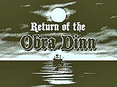 Papers, PleaseפγȯԤˤߥƥ꡼ɥ٥㡼Return of the Obra Dinnפκǿǥ⤬꡼