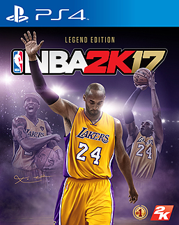  No.003Υͥ / NBA 2K17פκȯ䤬ȯɽ20ǯΥꥢǤäӡ֥饤꤬Legend EditionΥС