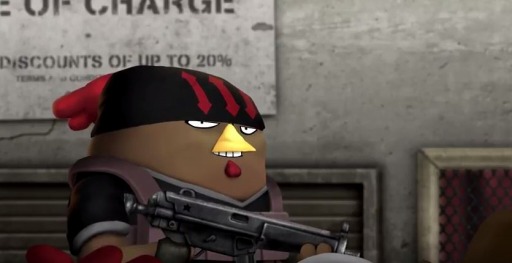 Rocketbirds 2: Evolution٥ȥ졼顼 ڥ󥮥ݤ