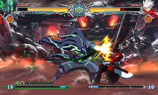 󥷥塼޵ǡBLAZBLUE CENTRALFICTIONסȡ꡼⡼ɥꥢʤɤǲץ쥤֥륭֥Υפξ󤬸