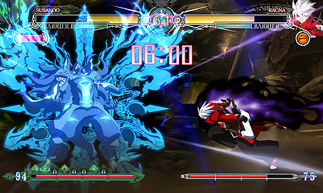 󥷥塼޵ǡBLAZBLUE CENTRALFICTIONסȡ꡼⡼ɥꥢʤɤǲץ쥤֥륭֥Υפξ󤬸