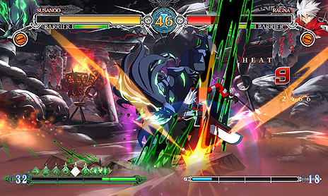 󥷥塼޵ǡBLAZBLUE CENTRALFICTIONסȡ꡼⡼ɥꥢʤɤǲץ쥤֥륭֥Υפξ󤬸