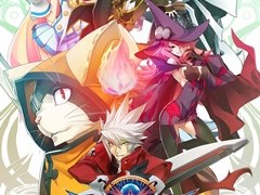 ѡBLAZBLUE CENTRALFICTIONס饯ֽʼҡפۿ򳫻ϡACǤƱΥХȥХ󥹤Ŭ륢åץǡȥѥå