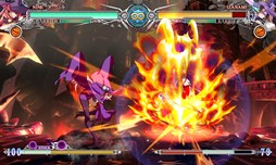 BLAZBLUE CENTRALFICTION