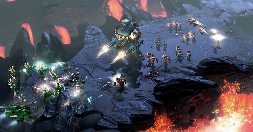  No.002Υͥ / ֥ϥޡ40,000פǥХȥ򷫤깭RTSWarhammer 40,000: Dawn of War IIIפ427ȯ