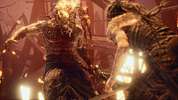 󥢥ɥ٥㡼Hellblade: Senua's Sacrificeפȯ䡣եå붸ȿä˺̤줿̲ä