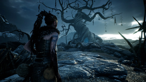 Jerry ChuAAAȥǥζ֤˺餤Hellblade: Senua's Sacrifice