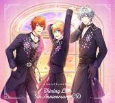 ֤Ρץ󥹤ޤâ Shining Live 5th Anniversary CDפ127ȯ