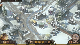 ͻȤꥢ륿ѥShadow Tactics:Blades of the ShogunפPC/MACǤ2016ǯȯ䡣TGS 2016ؤνŸ