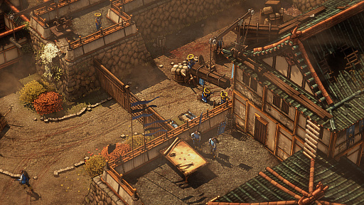 ǦԤȤʤäŨϤ륿ƥ륹ȥƥShadow Tactics: Blades of the ShogunפܸбθǤ꡼