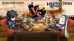 HEAVENSTRIKE RIVALS