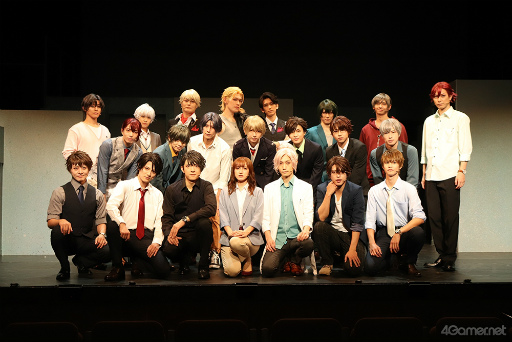画像ギャラリー No.003のサムネイル画像 / 「“舞台スタマイ”はここがすごい」ネタバレ無しで語る! 9年越しに実現した「スタンドマイヒーローズ」2.5次元舞台化ゲネプロレポート