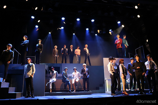 画像ギャラリー No.004のサムネイル画像 / 「“舞台スタマイ”はここがすごい」ネタバレ無しで語る! 9年越しに実現した「スタンドマイヒーローズ」2.5次元舞台化ゲネプロレポート