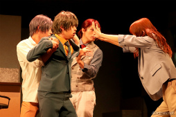 画像ギャラリー No.033のサムネイル画像 / 「“舞台スタマイ”はここがすごい」ネタバレ無しで語る! 9年越しに実現した「スタンドマイヒーローズ」2.5次元舞台化ゲネプロレポート