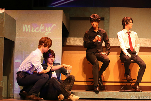 画像ギャラリー No.036のサムネイル画像 / 「“舞台スタマイ”はここがすごい」ネタバレ無しで語る! 9年越しに実現した「スタンドマイヒーローズ」2.5次元舞台化ゲネプロレポート