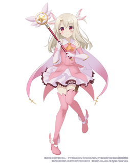 ŷɴ--פȡFate/kaleid liner PrismaIllya ץꥺޡե󥿥פΥܥ٥Ȥ7ܤ곫Ť