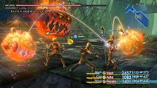 FINAL FANTASY XIIפPS4HDɤ򶯲FINAL FANTASY XII THE ZODIAC AGEפ2017ǯȯ