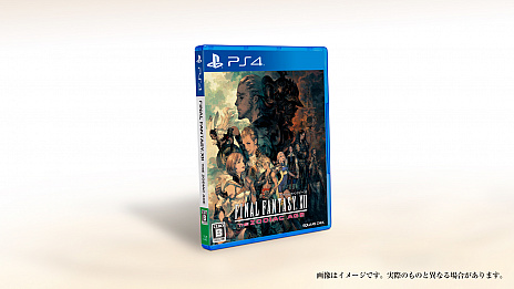 FINAL FANTASY XII THE ZODIAC AGEe-STOREBOXͽդϡɥȥåCD䥸åޥΥե奢ʤɤåȤ