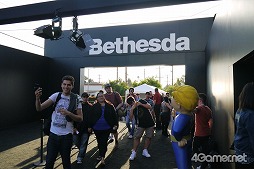  No.003Υͥ / E3 2016Bethesda SoftworksΥץ쥹եޤȤᡣFallout 4פοDLC顤ڤľFPSPreyפޤǡܺ򲡤